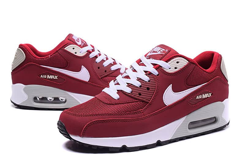 Air Max 90 Essential Team Red Sail
