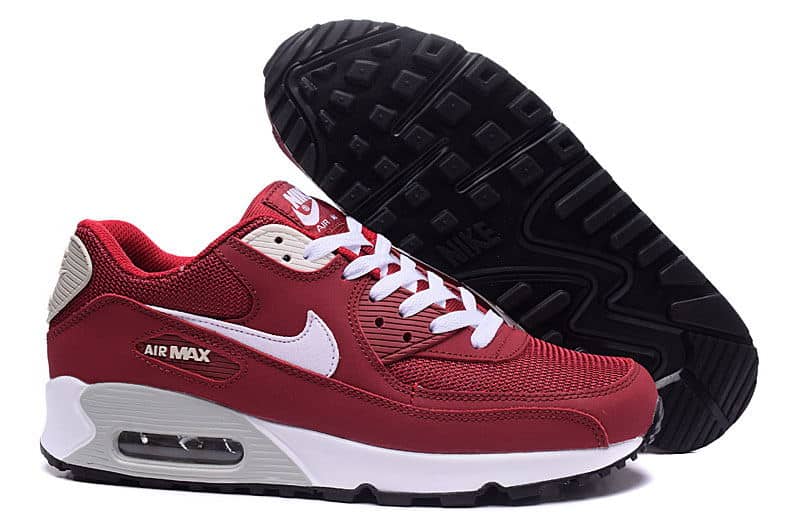 Air Max 90 Essential Team Red Sail