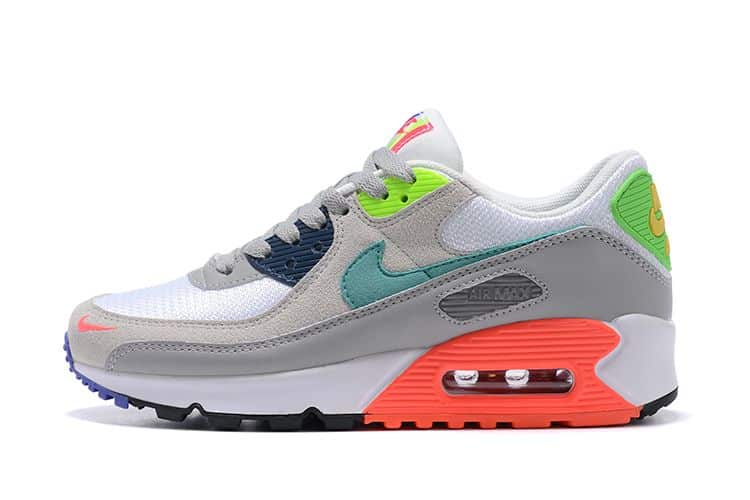 Air Max 90 Evolution Of Icons