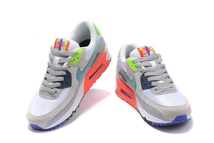Air Max 90 Evolution Of Icons