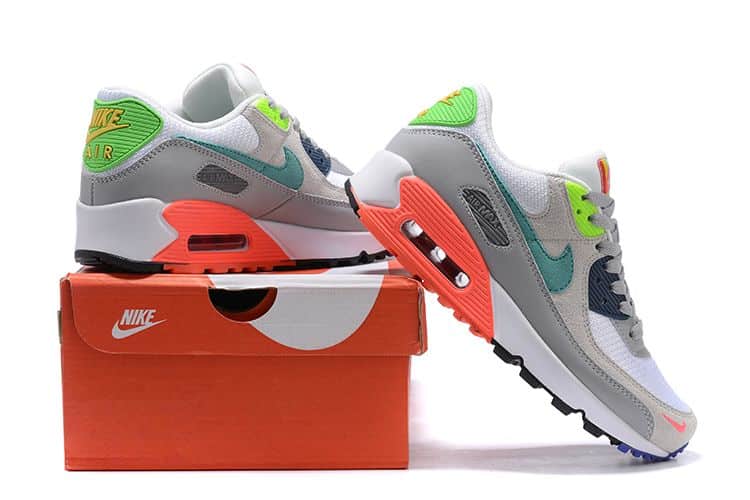 Air Max 90 Evolution Of Icons