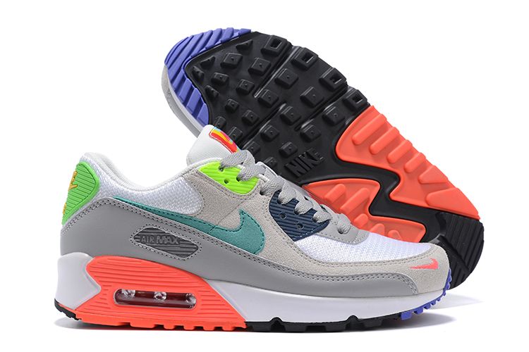Air Max 90 Evolution Of Icons