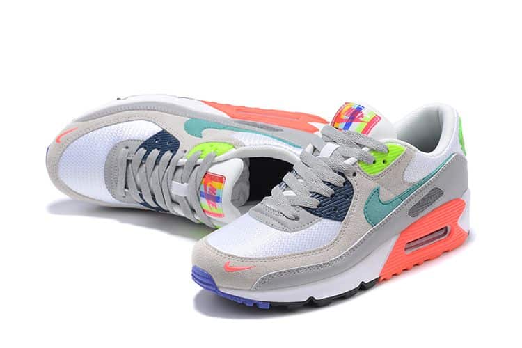 Air Max 90 Evolution Of Icons