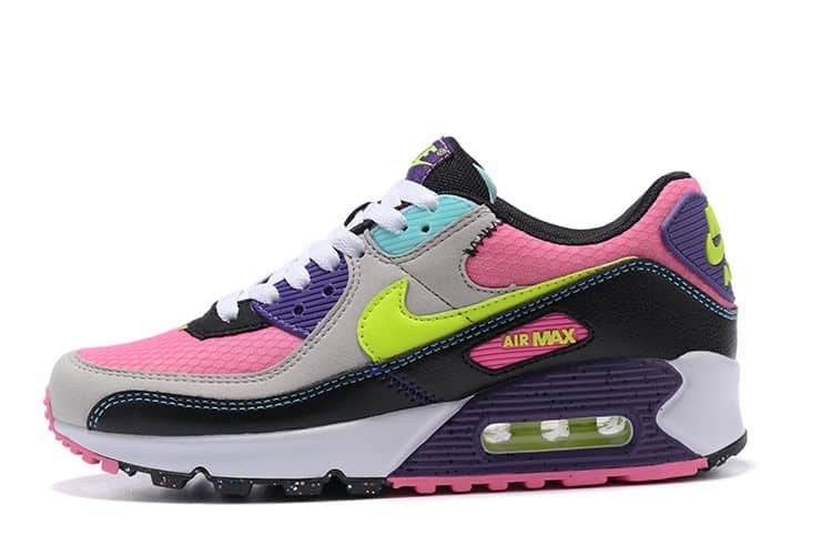 Air Max 90 Exeter Edition Neon