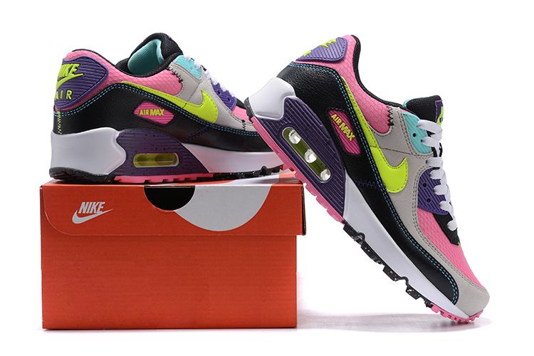 Air Max 90 Exeter Edition Neon