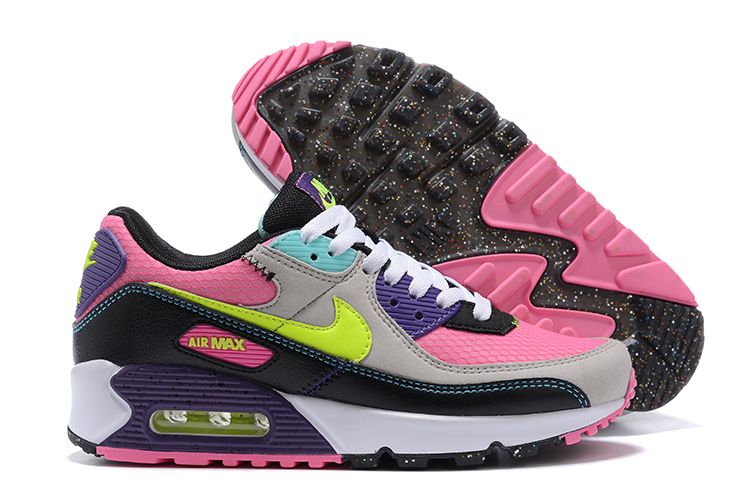 Air Max 90 Exeter Edition Neon
