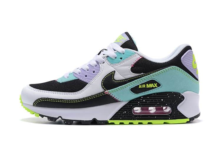 Air Max 90 Exeter Edition White Multi