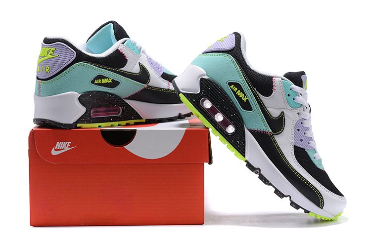 Air Max 90 Exeter Edition White Multi