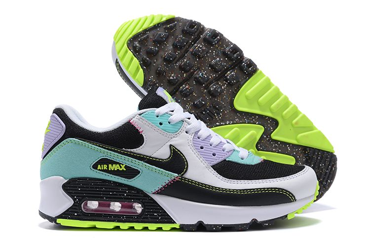 Air Max 90 Exeter Edition White Multi