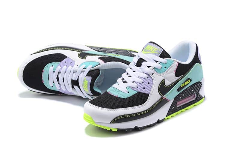 Air Max 90 Exeter Edition White Multi