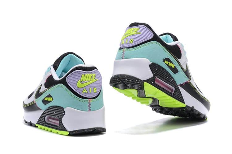 Air Max 90 Exeter Edition White Multi