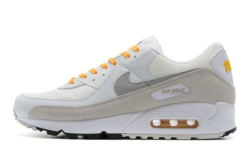 6abcaa4432547_1 Air Max 90 First Use Light Bone University Gold