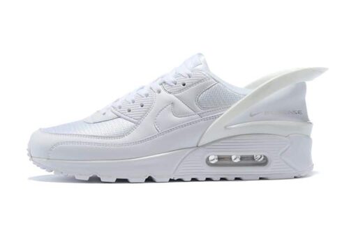 6abcaa44d27b6_1 Air Max 90 Flyease Triple White