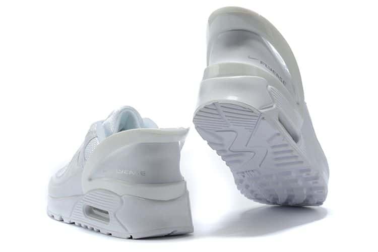 Air Max 90 Flyease Triple White