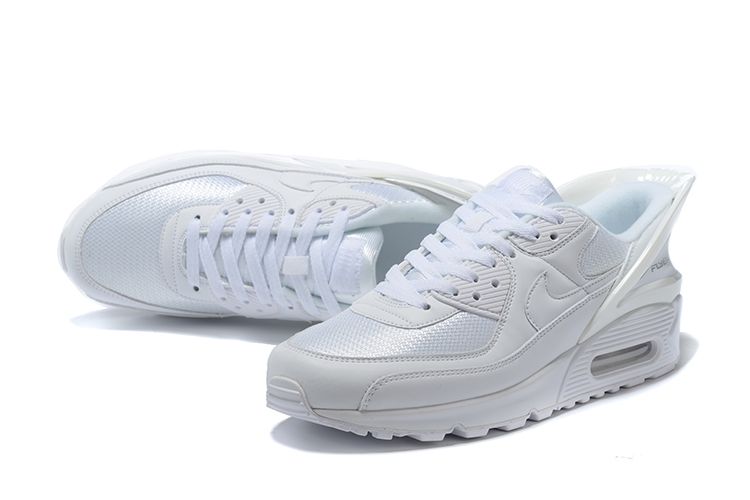 Air Max 90 Flyease Triple White