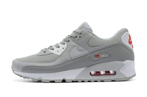 Air Max 90 Grey Red
