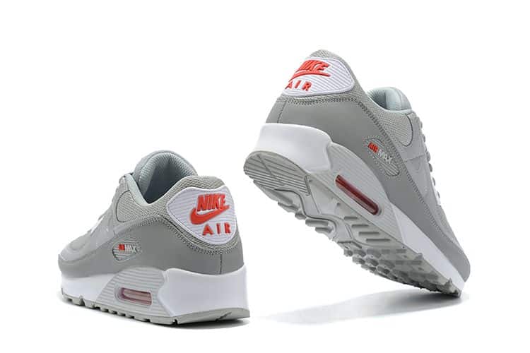 Air Max 90 Grey Red