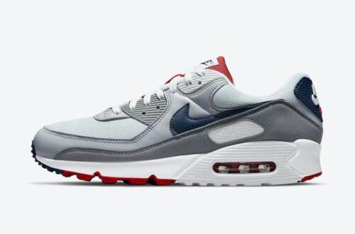 Air Max 90 Grey USA