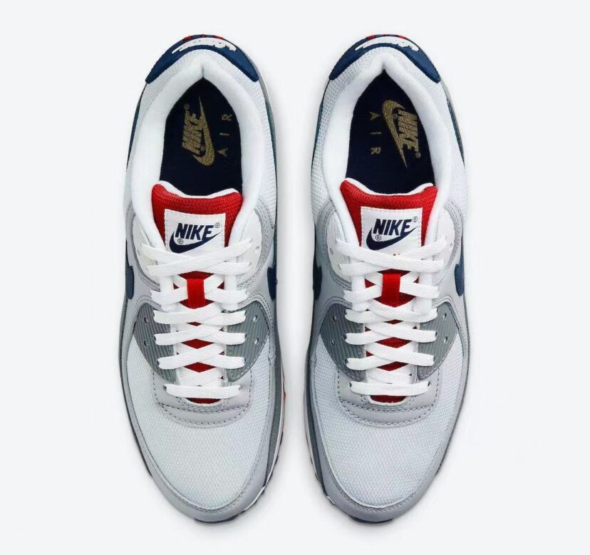 Air Max 90 Grey USA