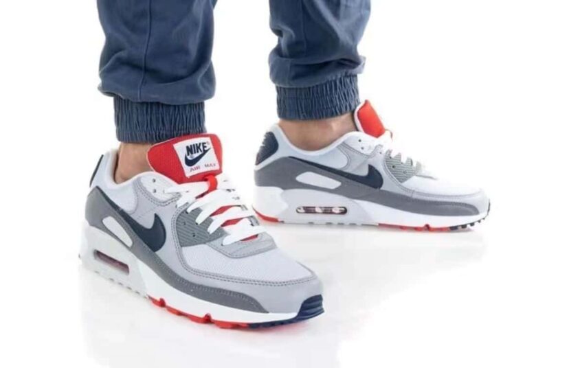 Air Max 90 Grey USA