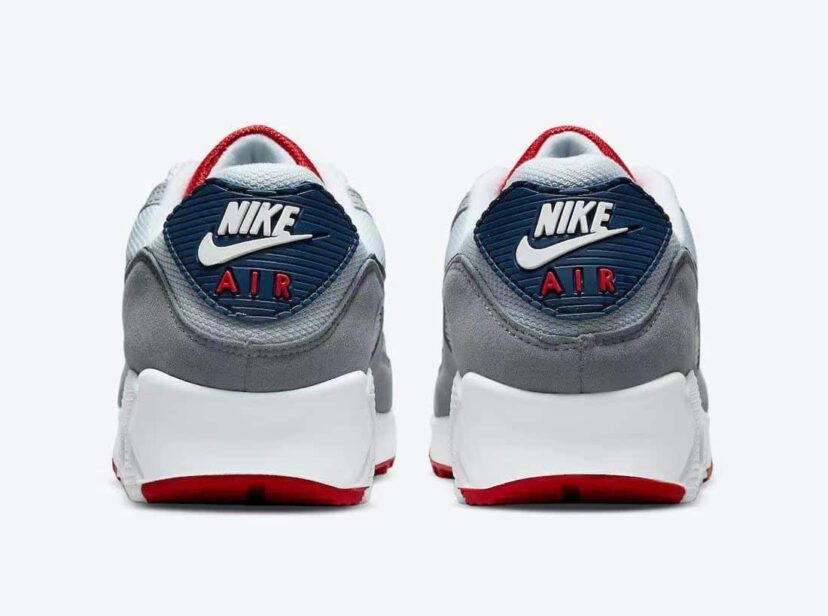 Air Max 90 Grey USA