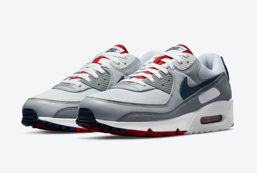 Air Max 90 Grey USA