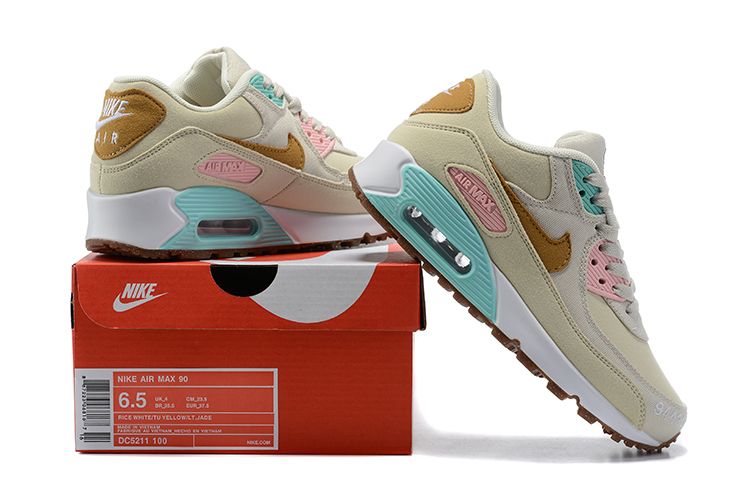 Air Max 90 Happy Pineapple