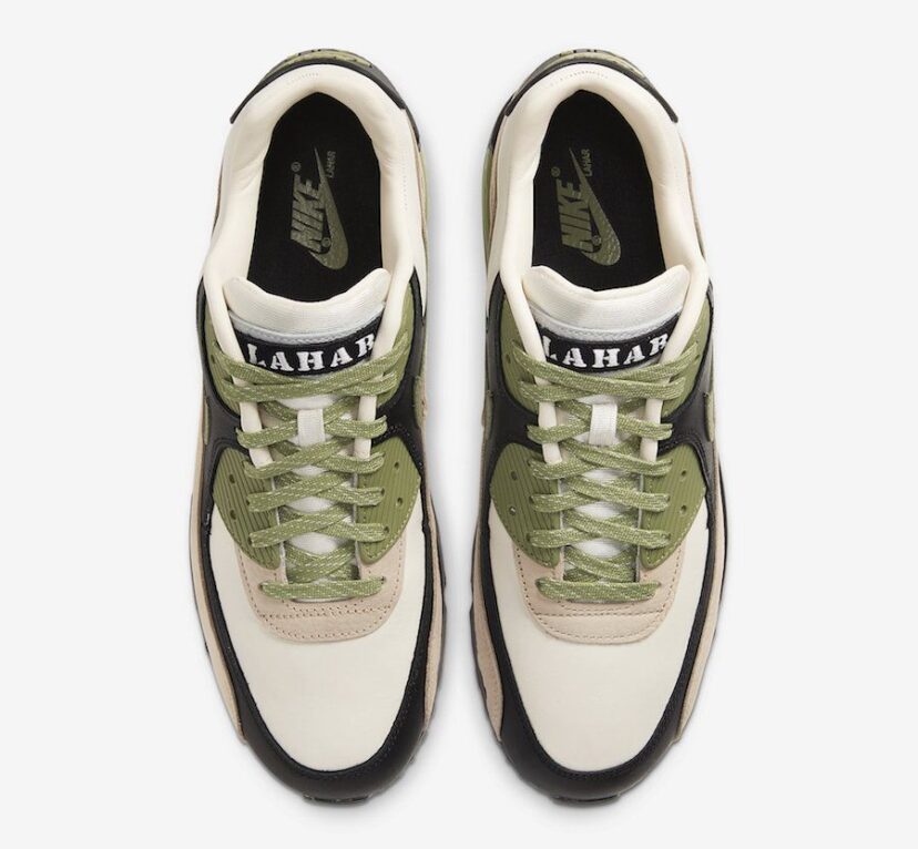 Air Max 90 Lahar Escape