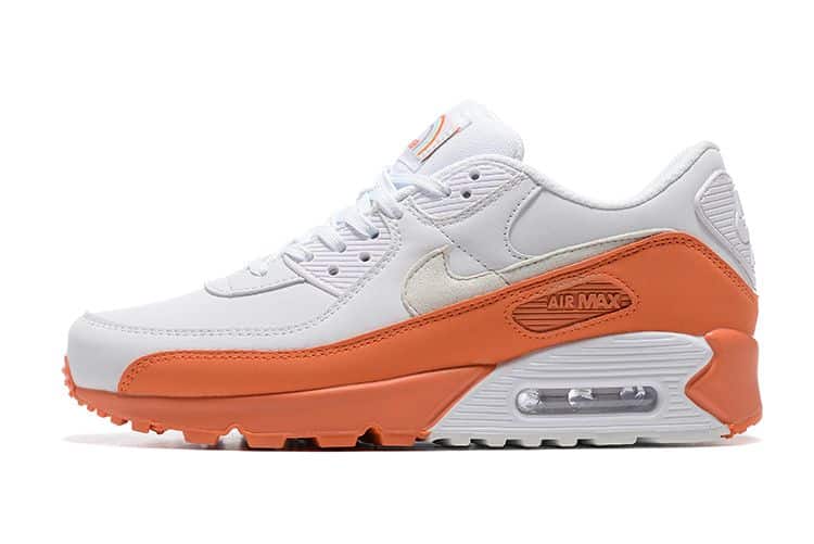 Air Max 90 Leather Rainbow Salmon