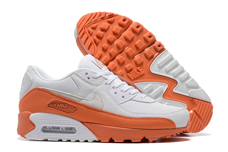 Air Max 90 Leather Rainbow Salmon