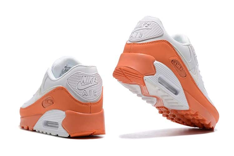 Air Max 90 Leather Rainbow Salmon