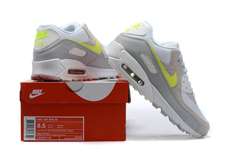 Air Max 90 Lemon Venom