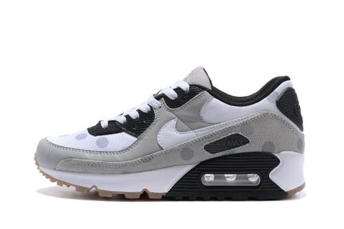 Air Max 90 White Polka Dot