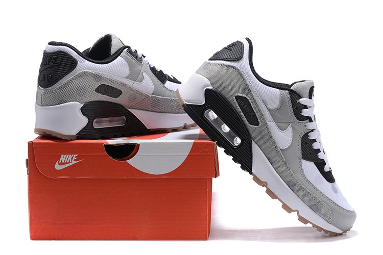 Air Max 90 White Polka Dot