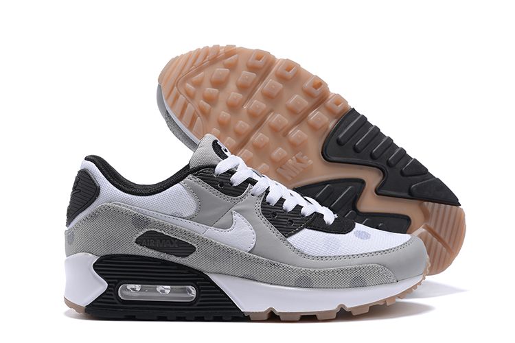 Air Max 90 White Polka Dot