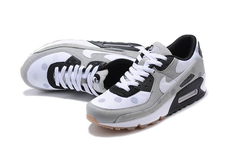 Air Max 90 White Polka Dot