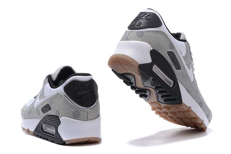 Air Max 90 White Polka Dot