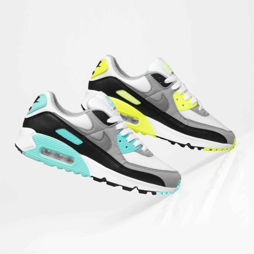 Air Max 90 Recraft Turquoise