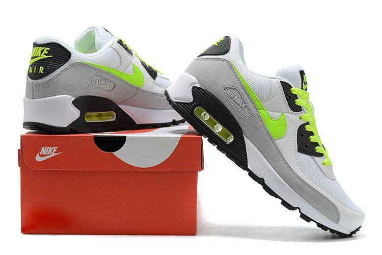 Air Max 90 Reflective Mosaic Of Logos