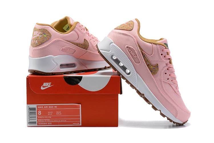 Air Max 90 SE Cork Apricot Agate White