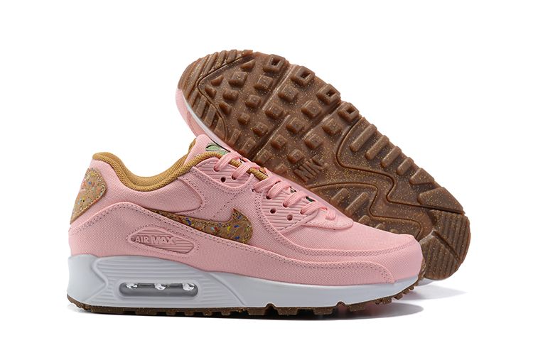 Air Max 90 SE Cork Apricot Agate White