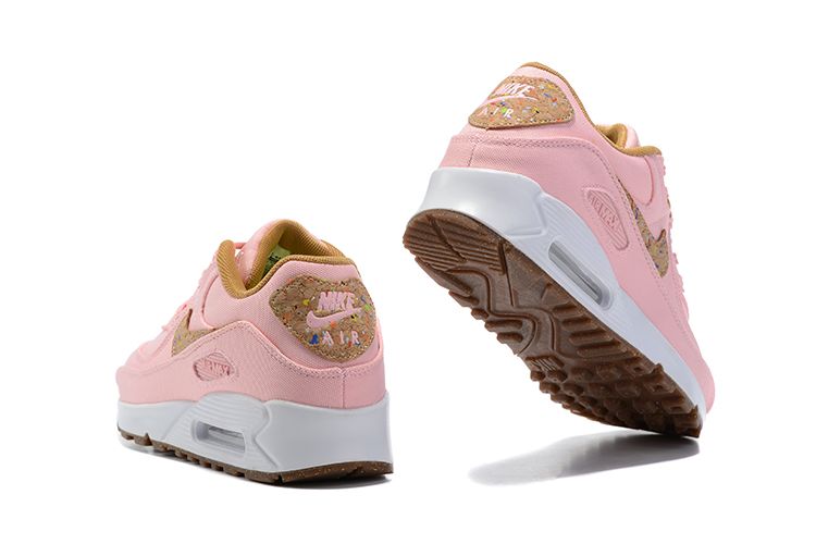 Air Max 90 SE Cork Apricot Agate White