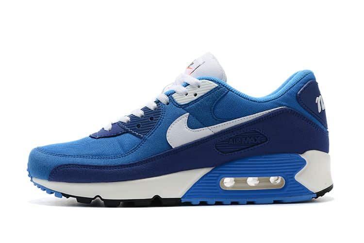Air Max 90 SE First Use Signal Blue