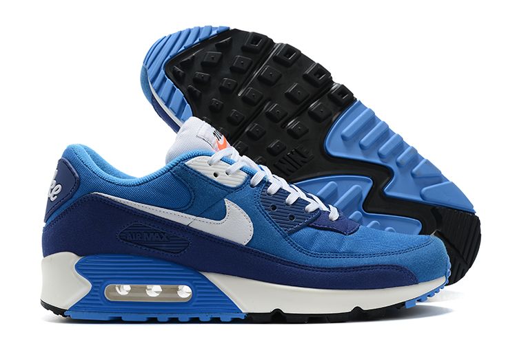 Air Max 90 SE First Use Signal Blue