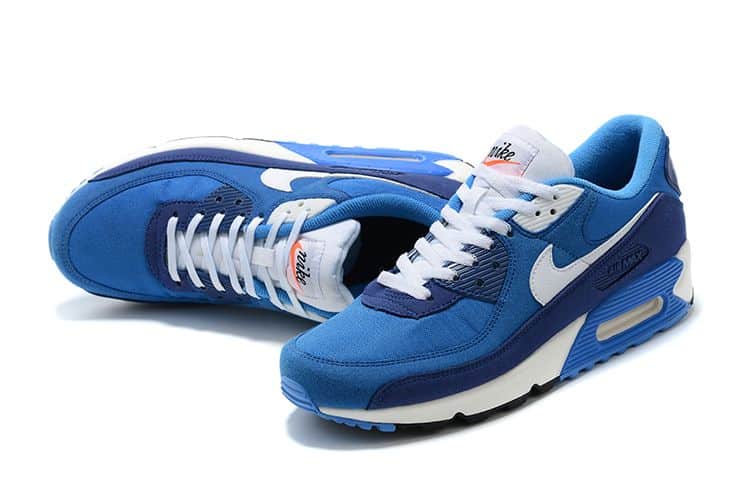 Air Max 90 SE First Use Signal Blue