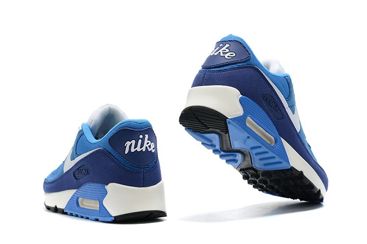 Air Max 90 SE First Use Signal Blue