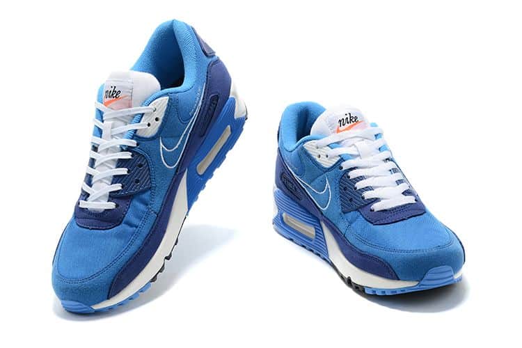 Air Max 90 SE First Use Signal Blue