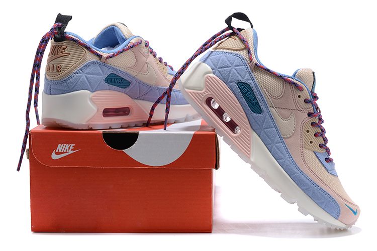 Air Max 90 SE Fossil Stone