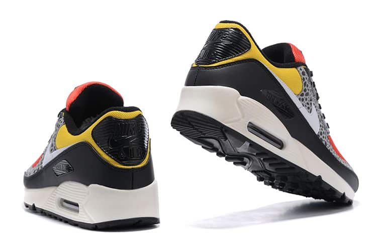 Air Max 90 SE Safari Chile Red Pollen