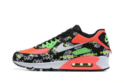 Air Max 90 SE Worldwide Katakana Black